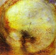J.M.W. Turner Light and Colour Morning after the Deluge - Moses Writing the Book of Genesis. oil painting